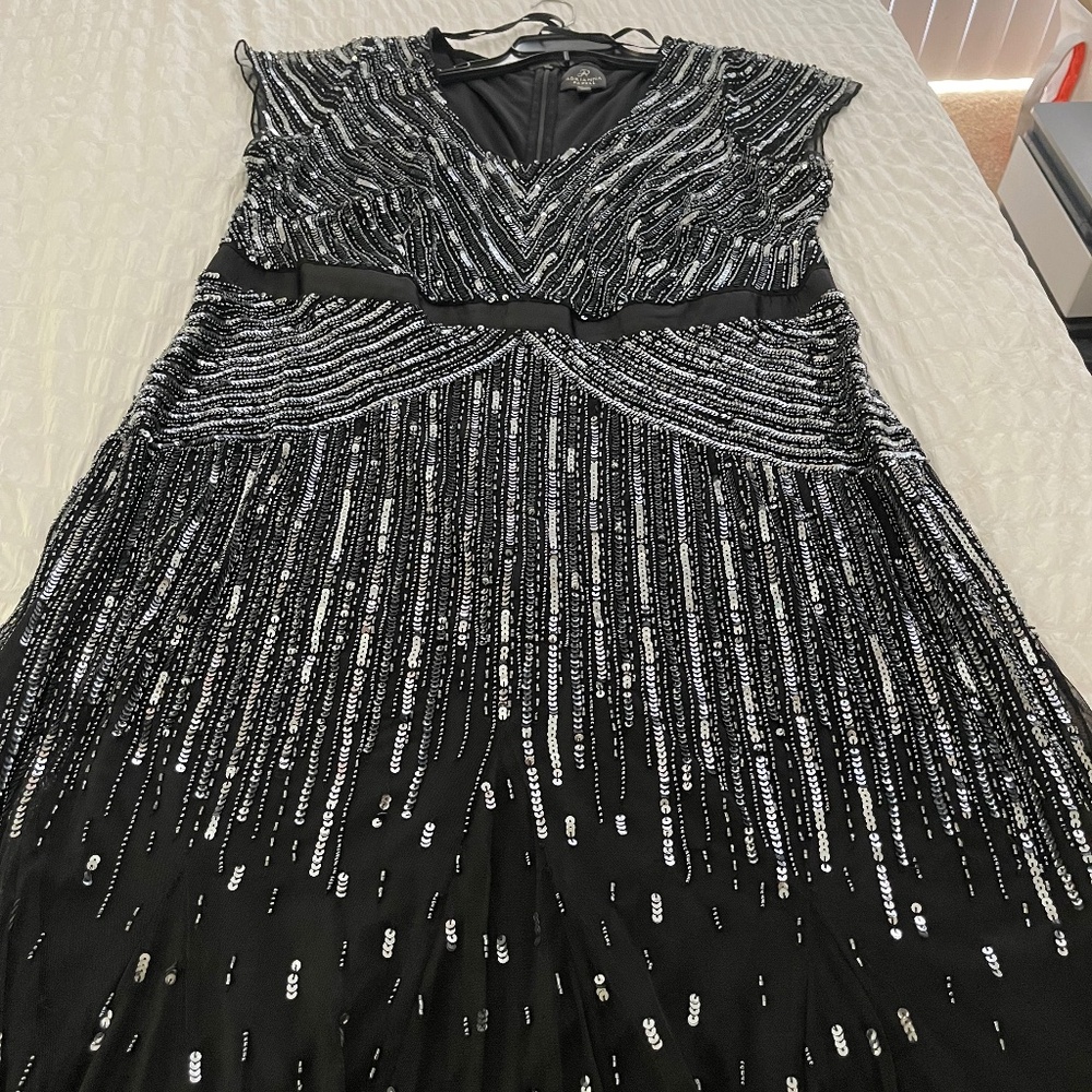 Adrianna Papelle evening dress